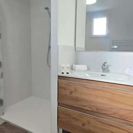 Casa vacanze Horizon Méditerranée - Jardin Clim 7 Pers Sérignan