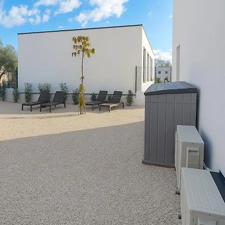 Casa vacanze Horizon Méditerranée - Jardin Clim 7 Pers *