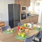 Horizon Méditerranée - Jardin Clim 7 Pers Сasa de vacaciones Sérignan
